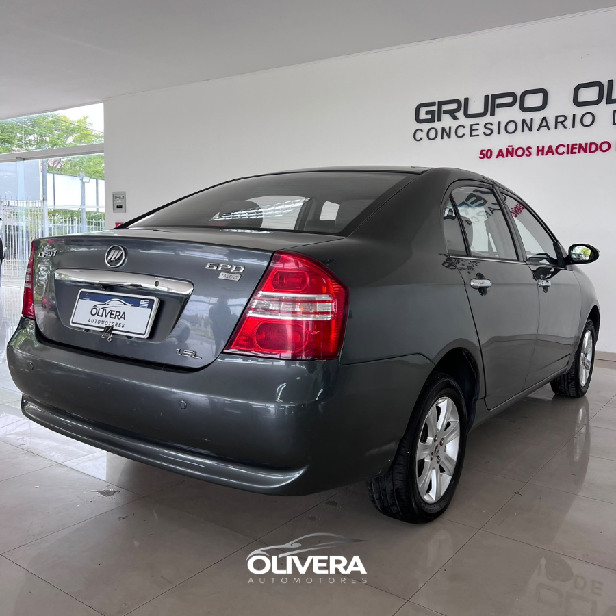 LIFAN 620 TALENT 1.5 MT