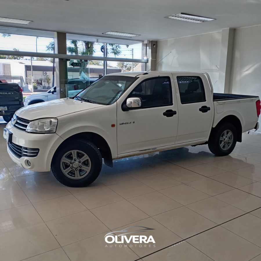 GWM WINGLE 5 LUXURY 4X2 MT DC
