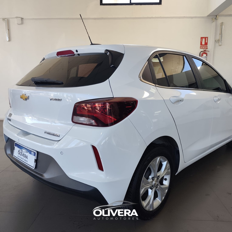 CHEVROLET ONIX 1.0 PREMIER MT