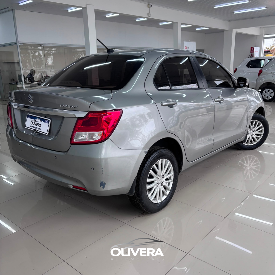 SUZUKI DZIRE GL MT