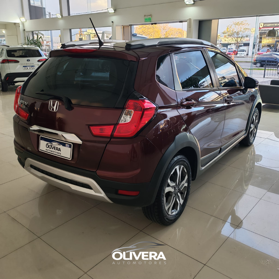 HONDA WR-V 1.5 AUT