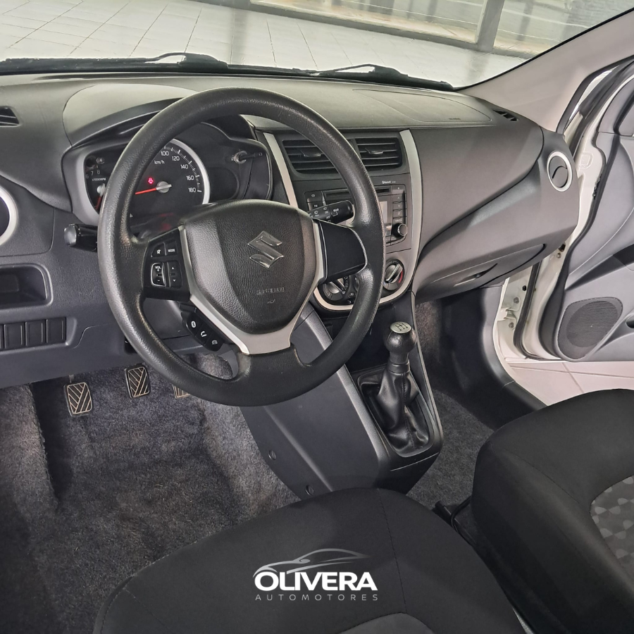 SUZUKI CELERIO GLX