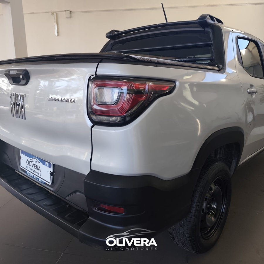 FIAT STRADA ENDURANCE