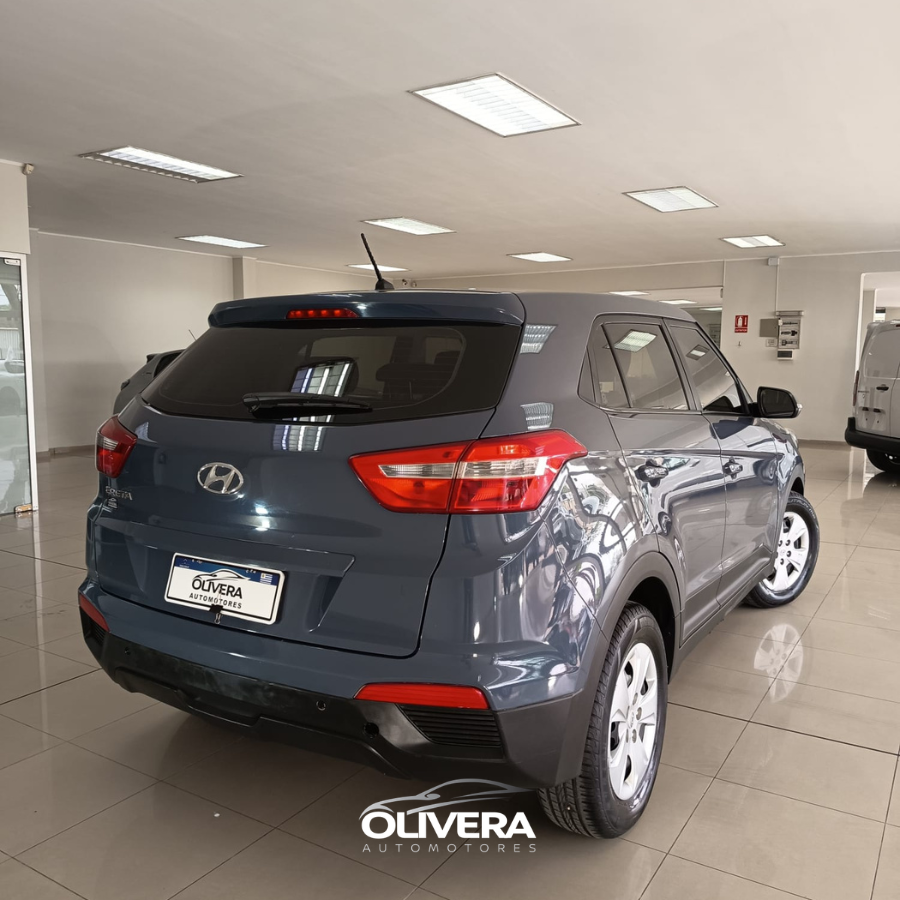 HYUNDAI CRETA 1.6 GL COMFORT