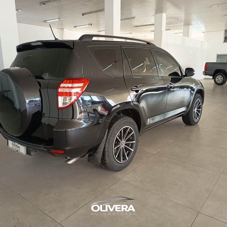 TOYOTA RAV 4 4X2 SE