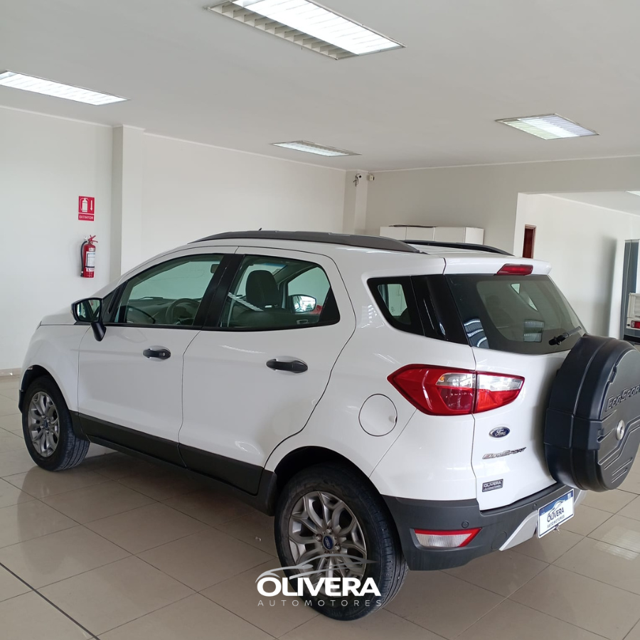 FORD ECOSPORT 1.6 FS
