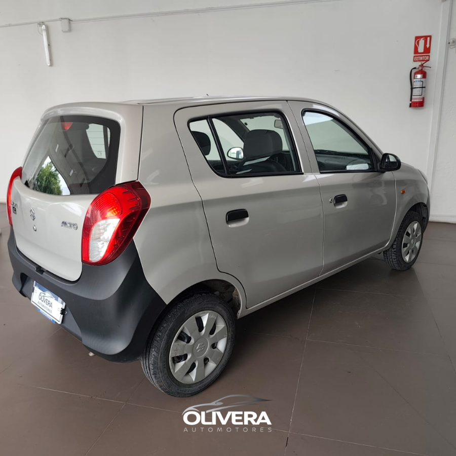 SUZUKI ALTO 800 STD