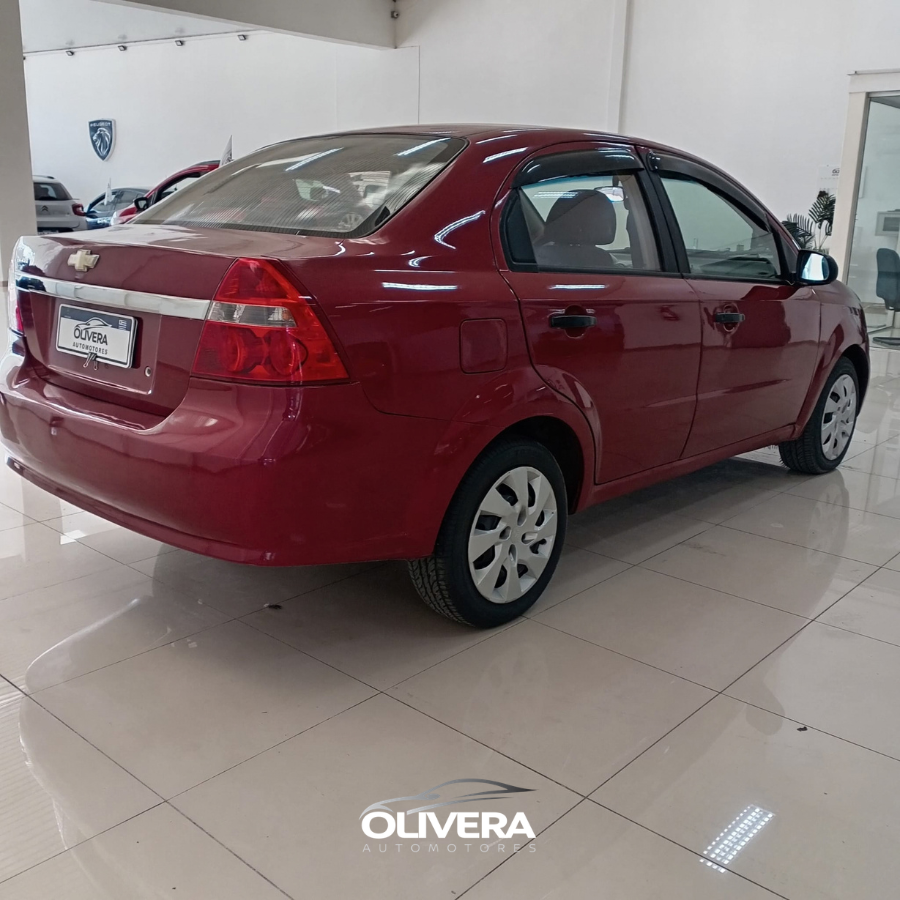 CHEVROLET AVEO BASE 1.6