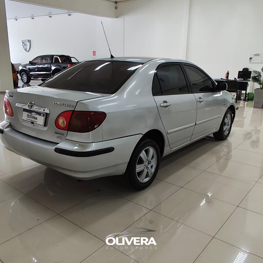TOYOTA COROLLA SEG 1.8 AT