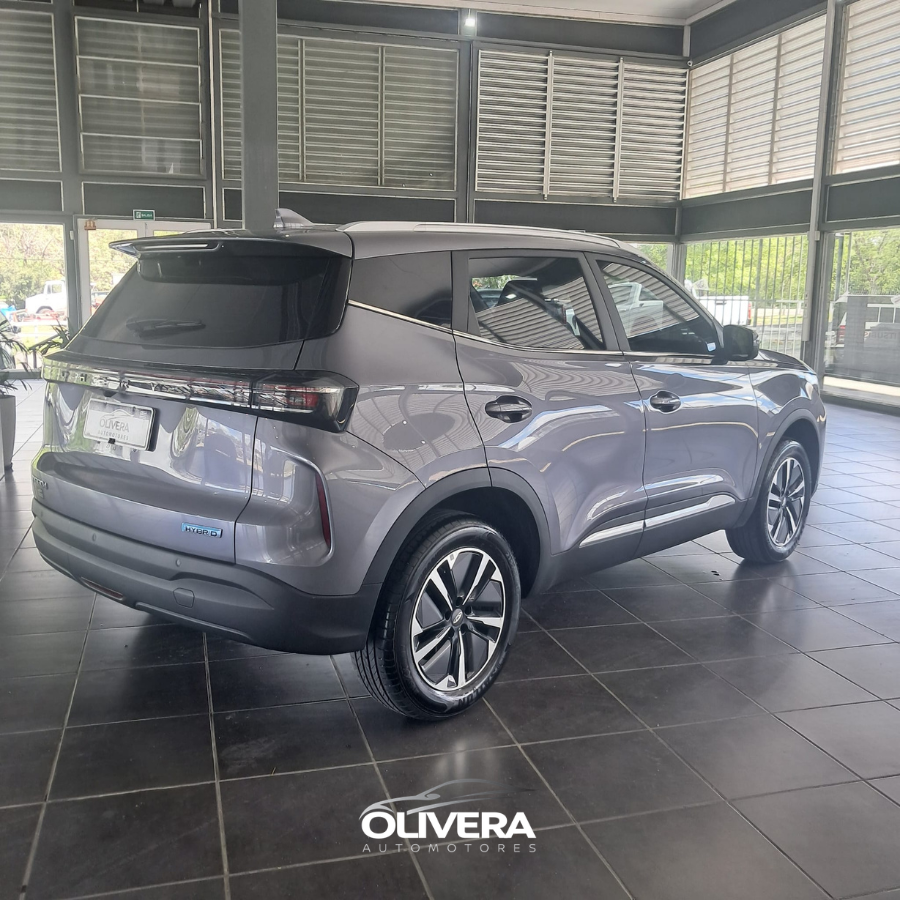 CHERY TIGGO 4 HIBRIDA 1.5 MT PREMIUM