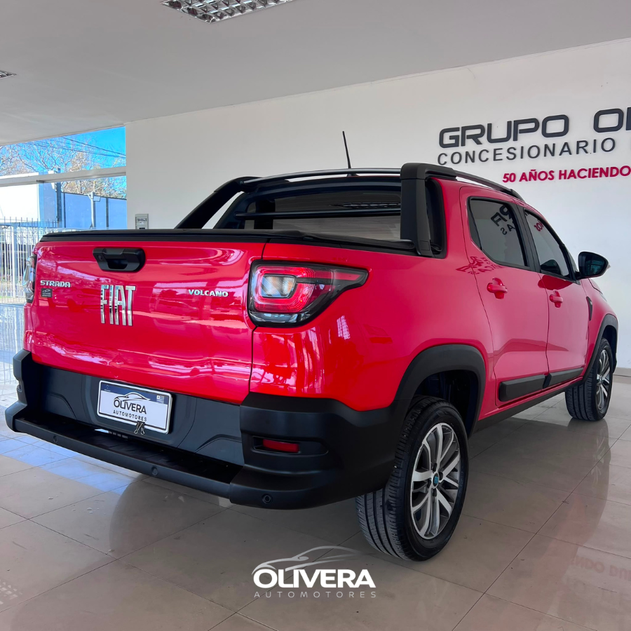 FIAT STRADA VOLCANO DC 1.3 CVT