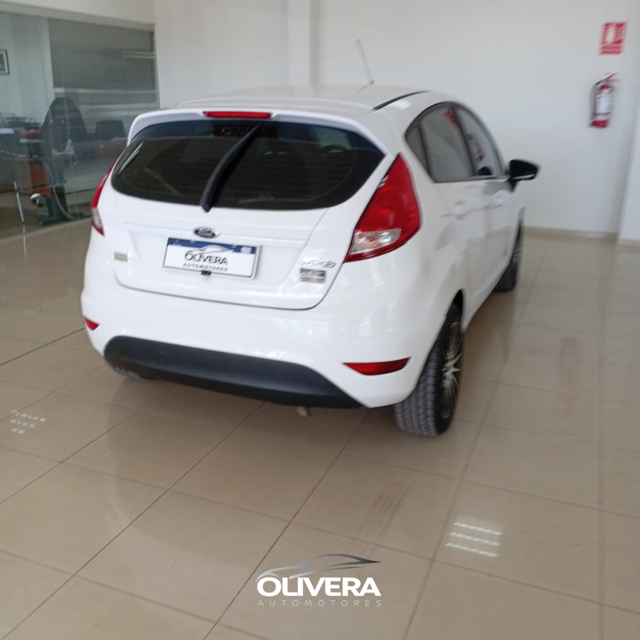 FORD FIESTA HATCH MT