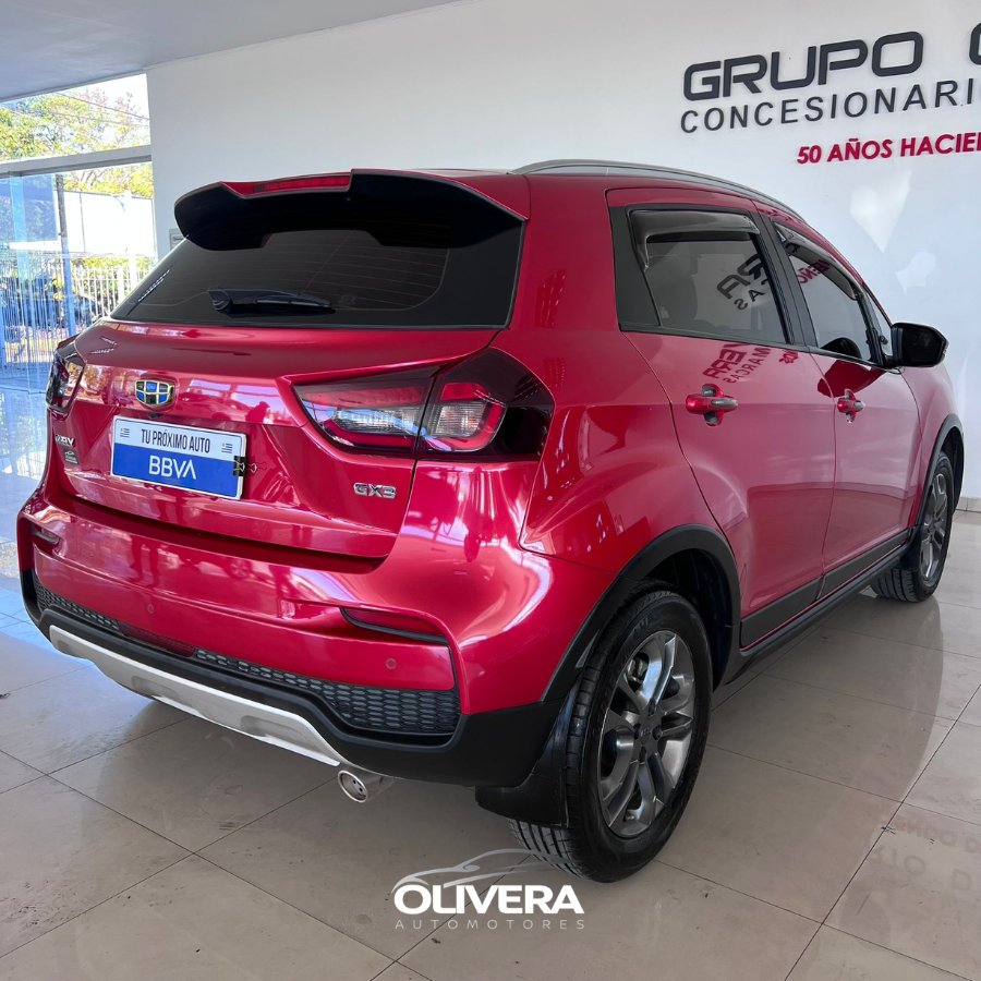 GEELY GX 3 GB
