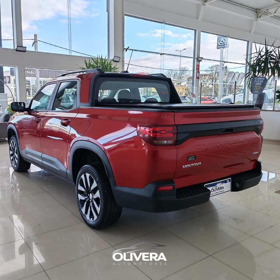 CHEVROLET MONTANA 1.2 LT MT