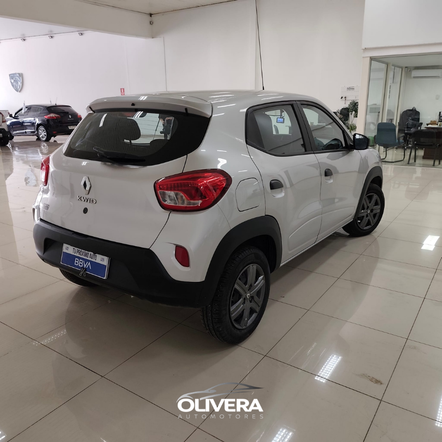 RENAULT KWID ZEN 1.0 MT