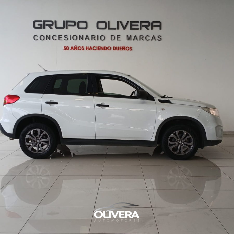 SUZUKI VITARA GL 4X2 1.6