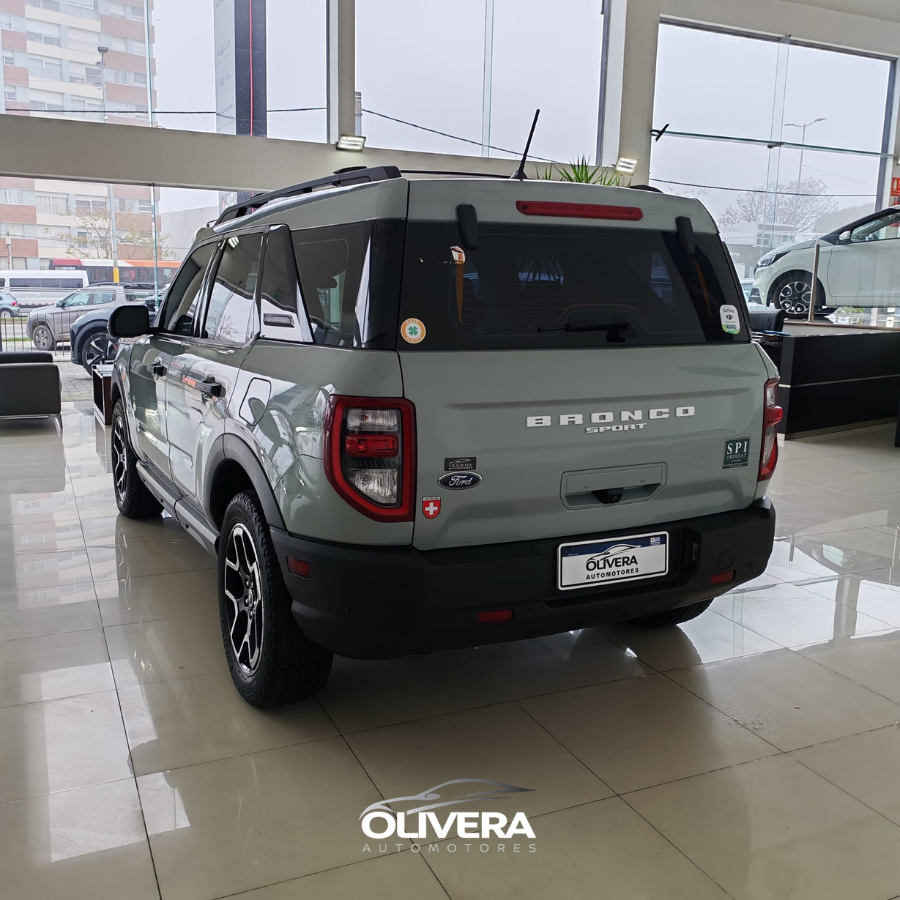 FORD BRONCO SPORT 1.5 BIG BEND