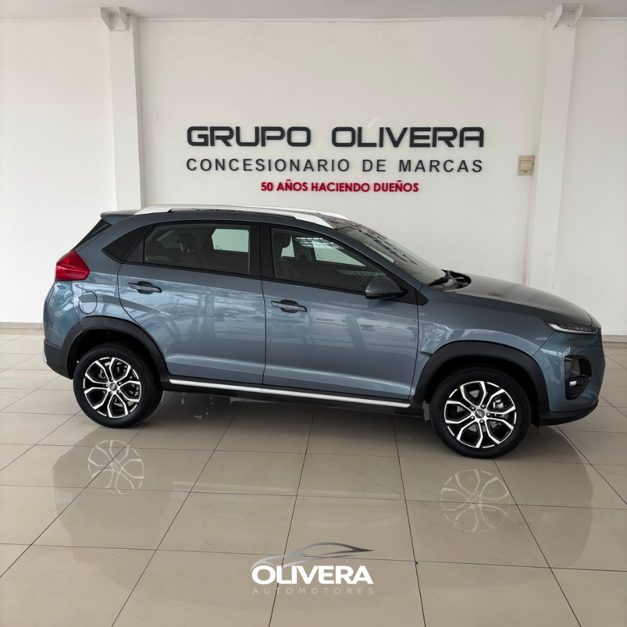 CHERY TIGGO 2 PRO 1.5 CVT