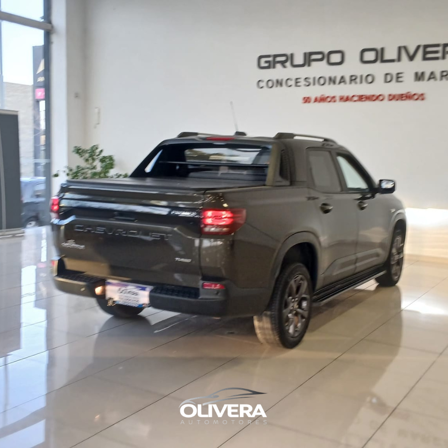 CHEVROLET MONTANA 1.2 T PREMIER AT