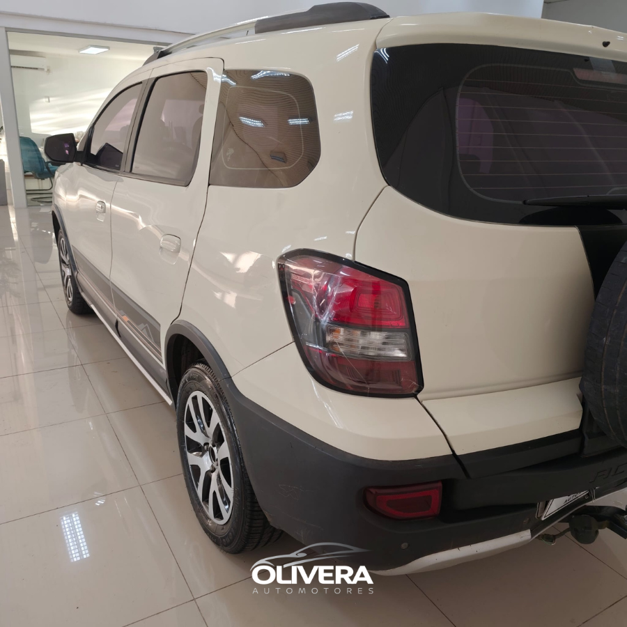 CHEVROLET SPIN ACTIVE
