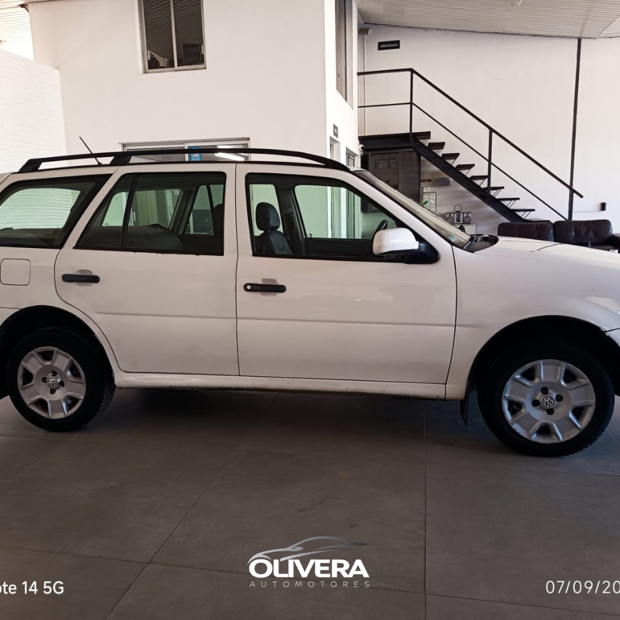 VOLKSWAGEN PARA TI 1.6 COMFORTLINE