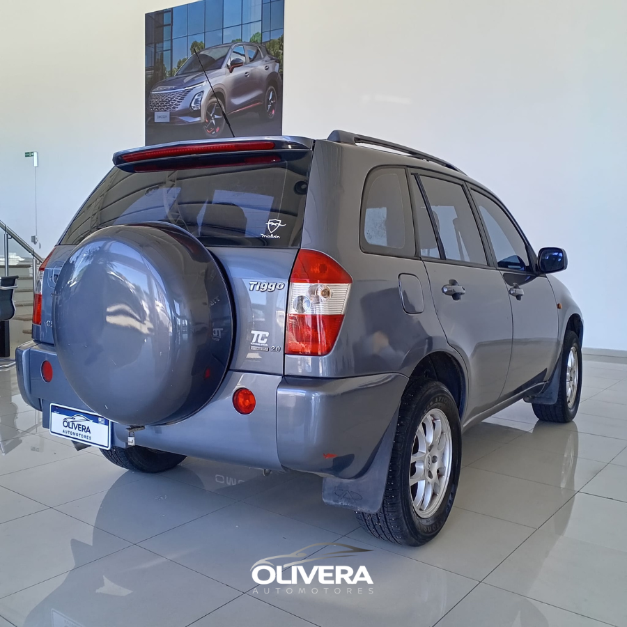 CHERY TIGGO 2.0 4x2