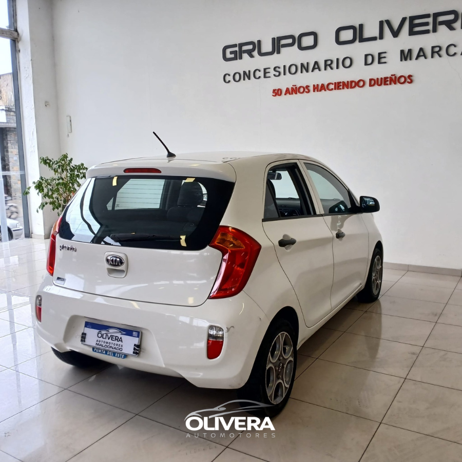 KIA PICANTO EX AT