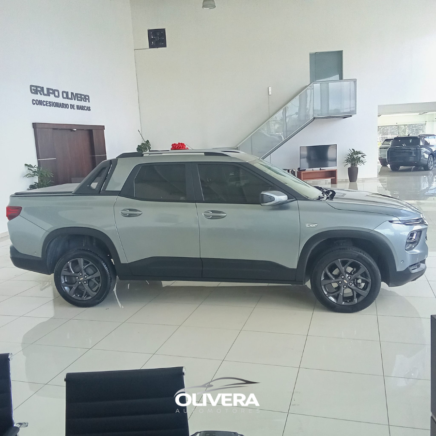CHEVROLET MONTANA 1.2 PREMIER AT