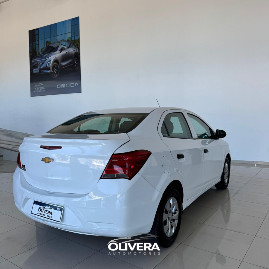 CHEVROLET JOY PLUS