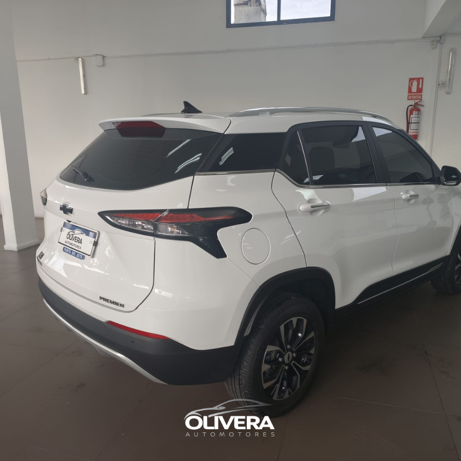 CHEVROLET GROOVE 1.5 PREMIER MT