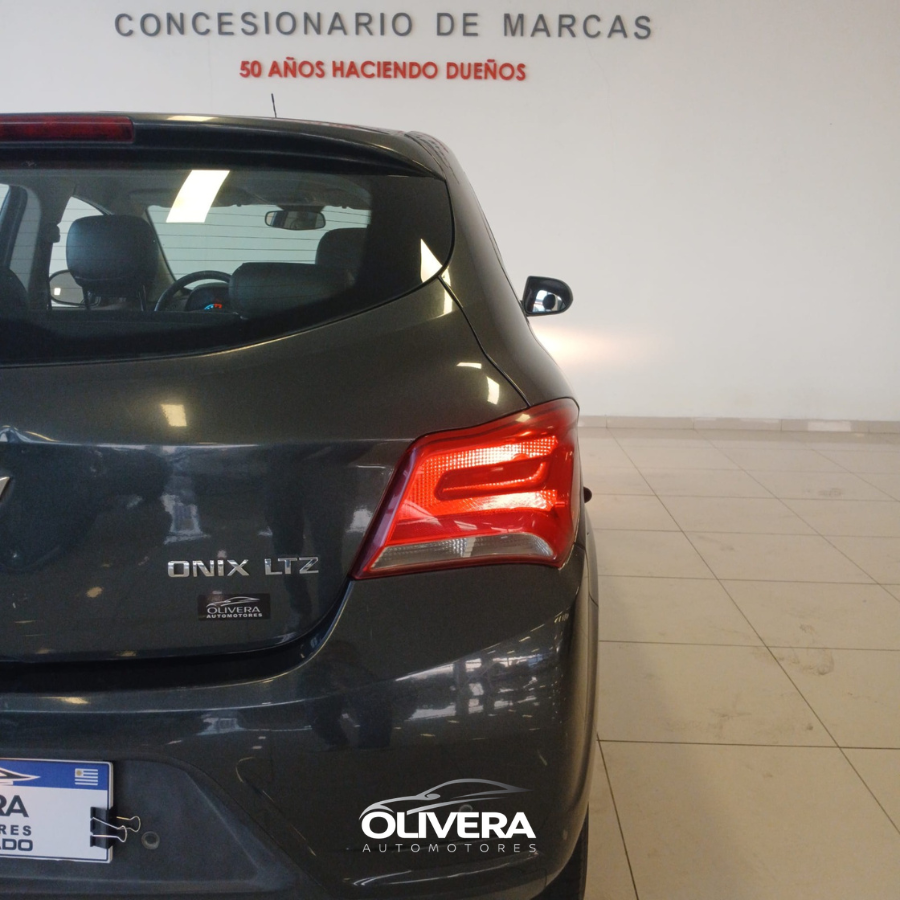 CHEVROLET ONIX LTZ 1.4 5P