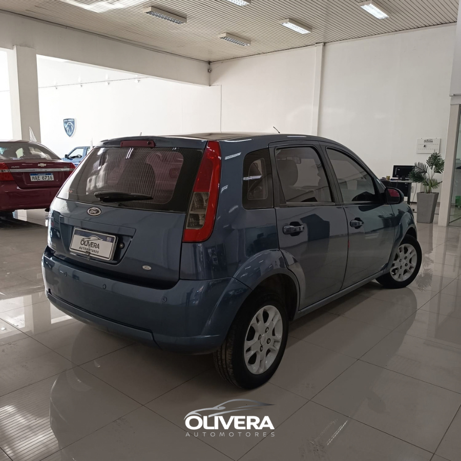 FORD FIESTA HATCH