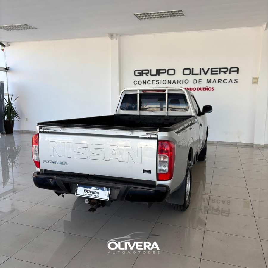 NISSAN NP300 FRONTIER 4X2 CL PICK UP DIESEL