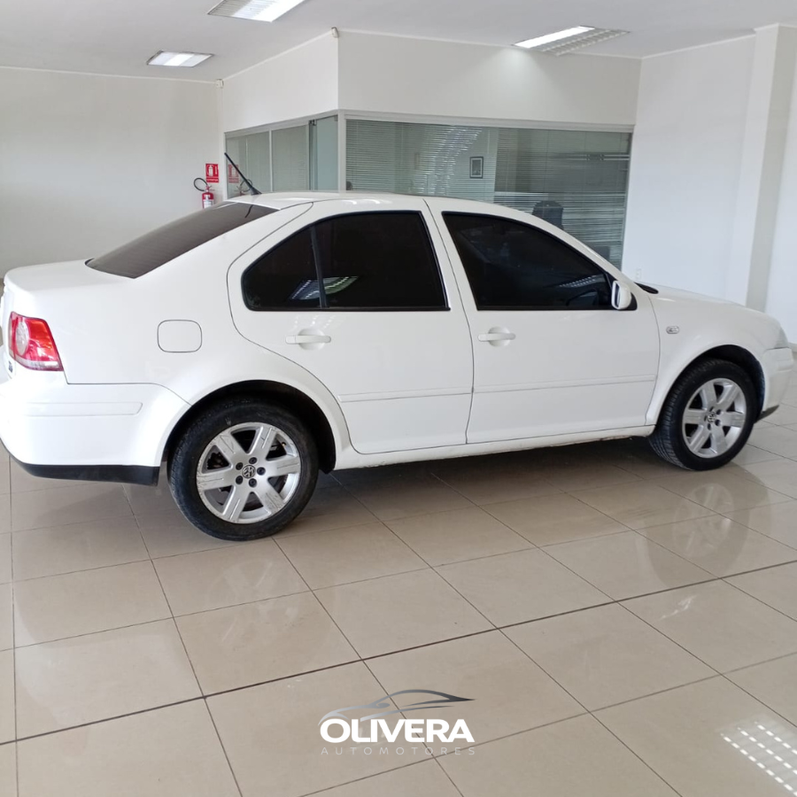 VOLKSWAGEN BORA A4 2.0 AT