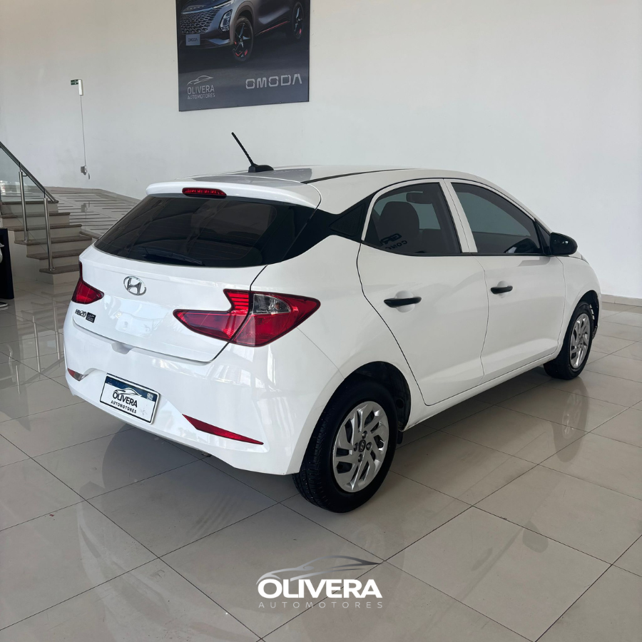 HYUNDAI NEW HB20 HATCH 1.0 COMFORT