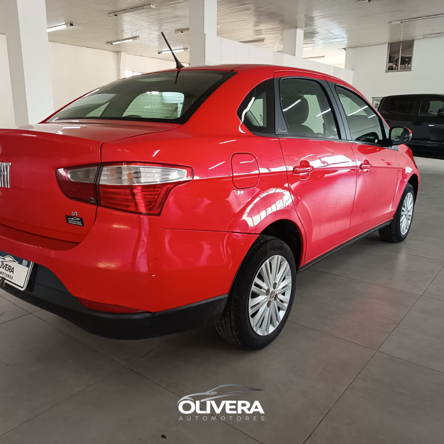 FIAT GRAND SIENA ATRACTIVE 1.4