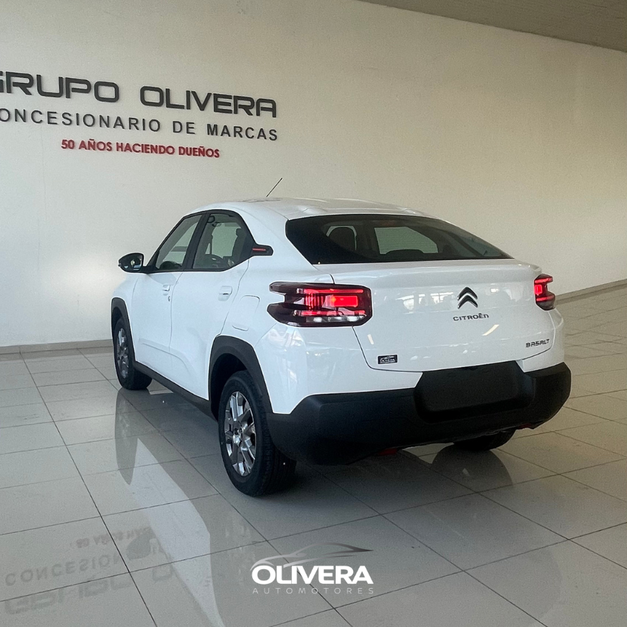 CITROËN BASALT 1.0 MT FEEL PACK