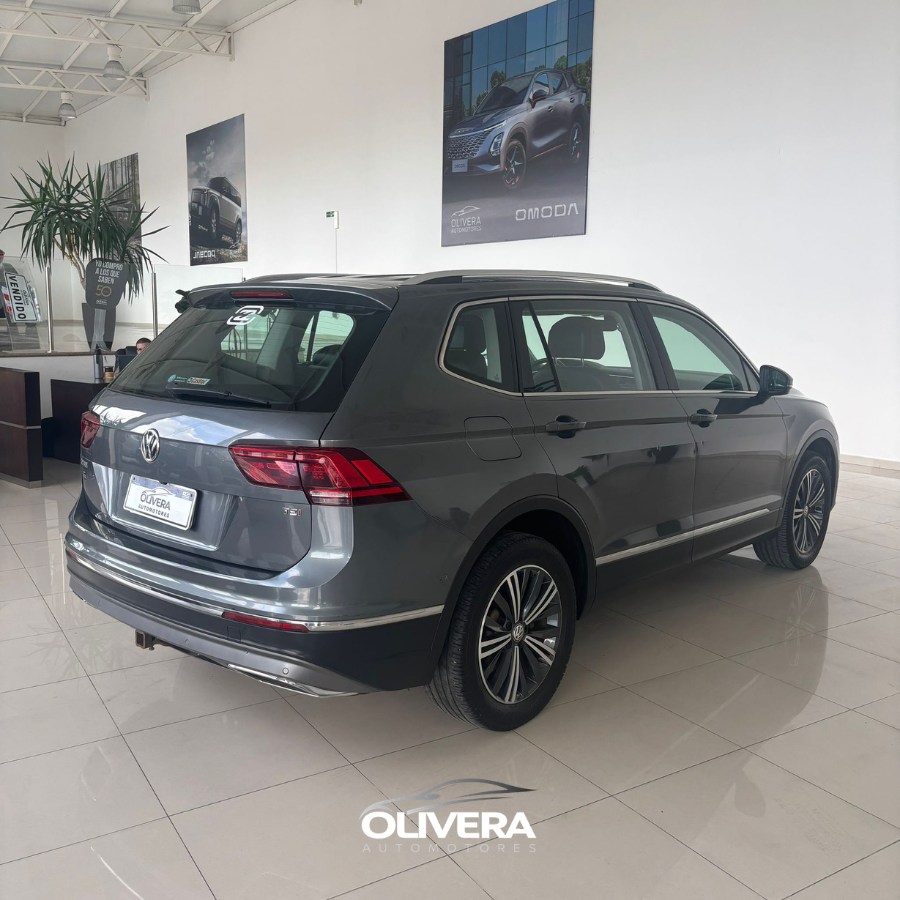 VOLKSWAGEN TIGUAN 1.4 HIGHLINE 7 PLAZAS