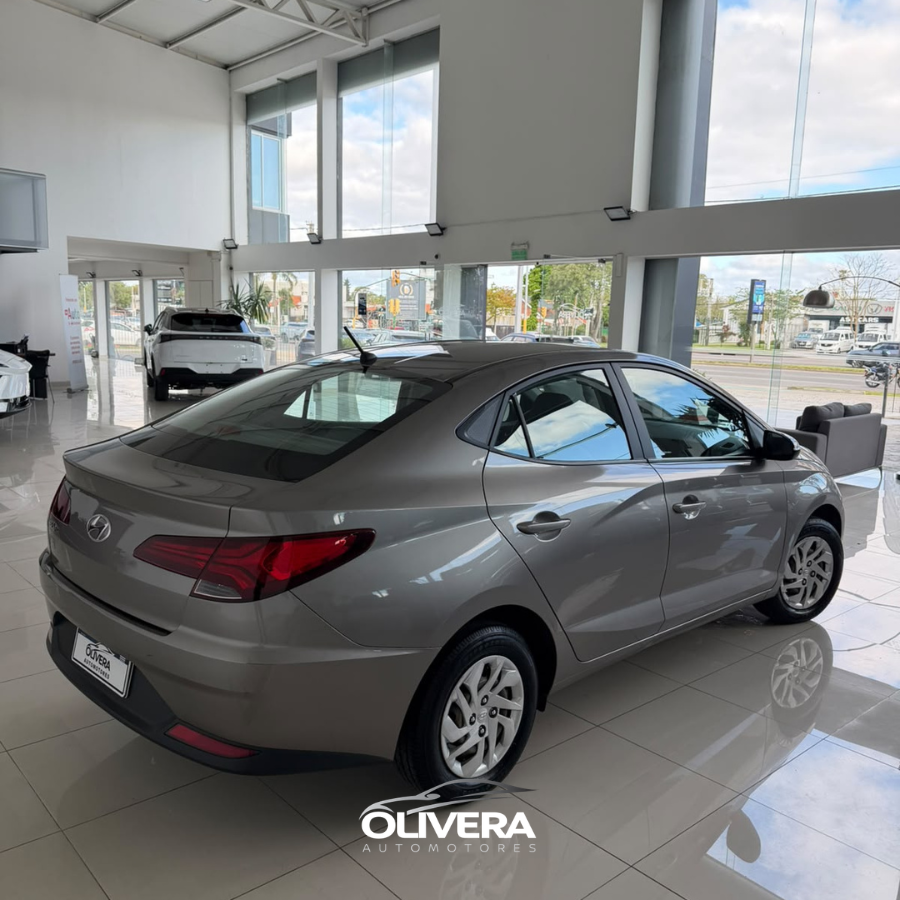 HYUNDAI HB20S 1.0 COMFORT