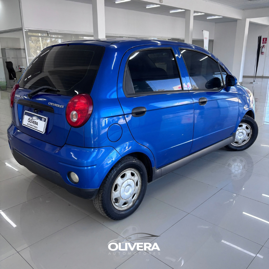 CHEVROLET SPARK 1.0