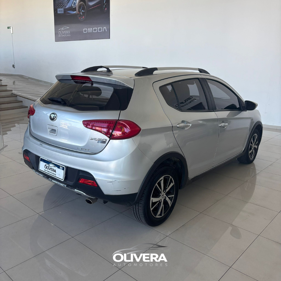LIFAN X50