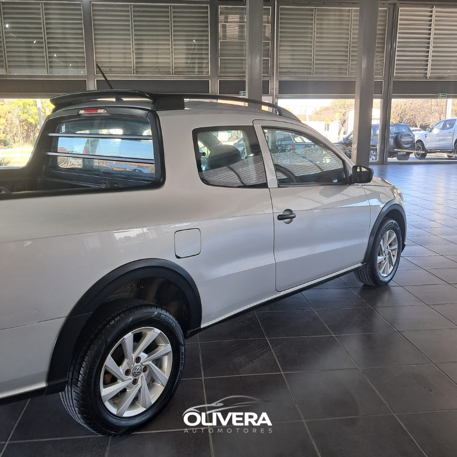 VOLKSWAGEN SAVEIRO DC