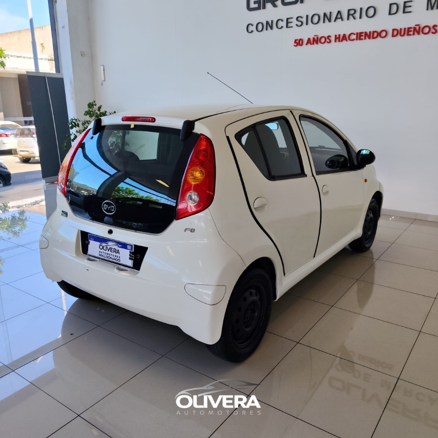 BYD F0 GL 1.0