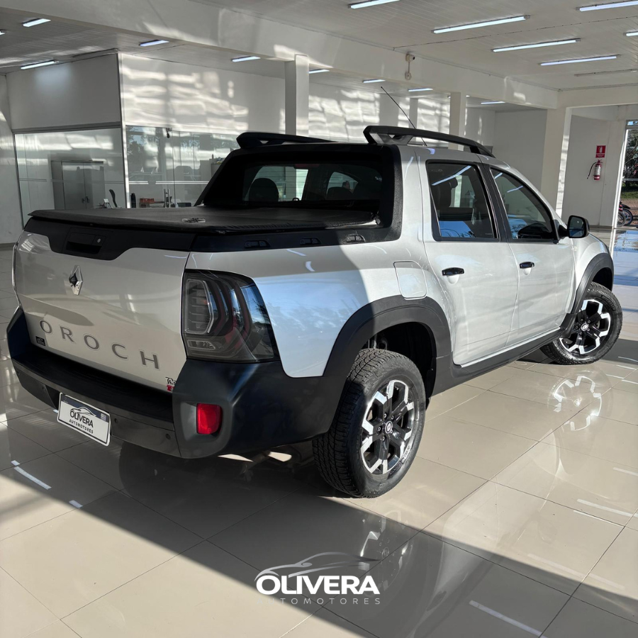 RENAULT INTENSE OUTSIDER 1.3 T CVT