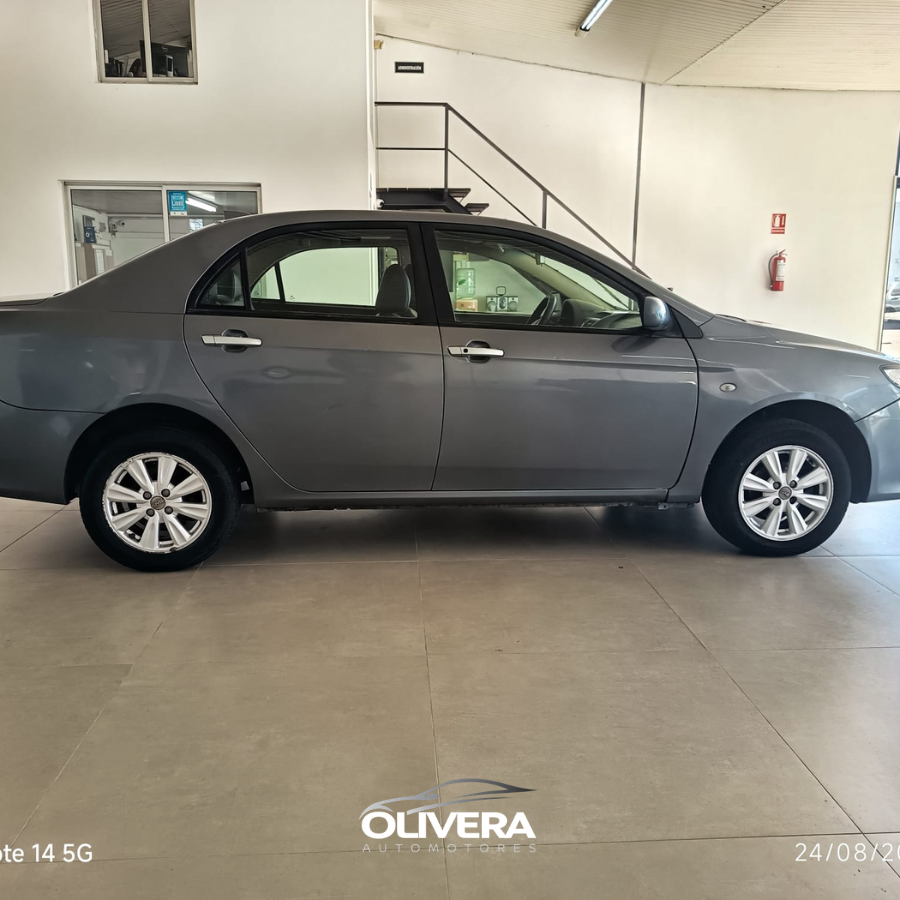 BYD NEW F3 GS 1.5