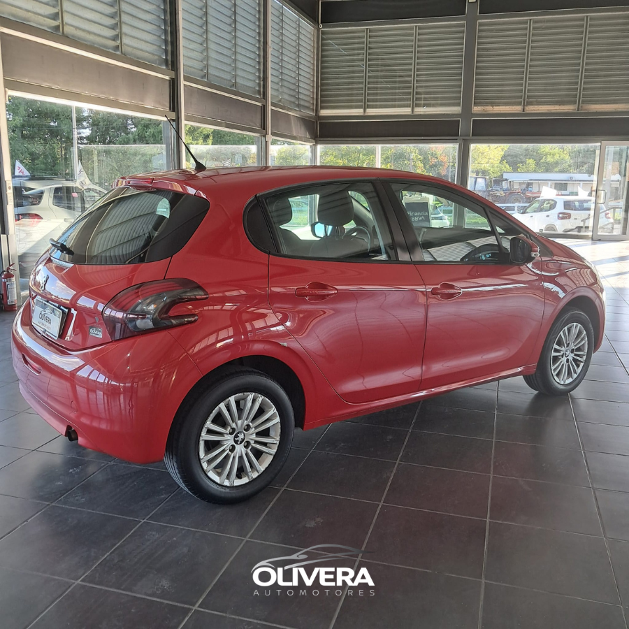 PEUGEOT 208 ACTIVE 1.2