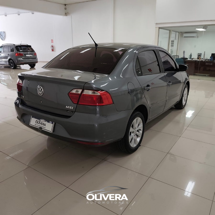 VOLKSWAGEN GOL GP SEDAN COMFORT 1.6