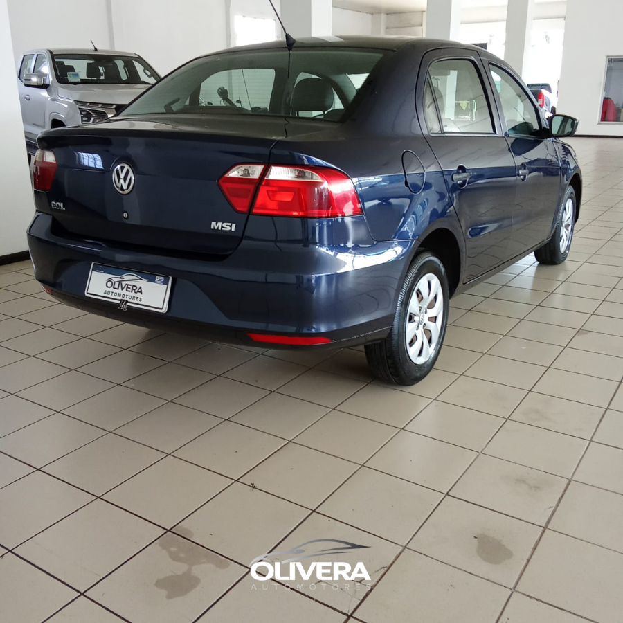 VOLKSWAGEN GOL GP