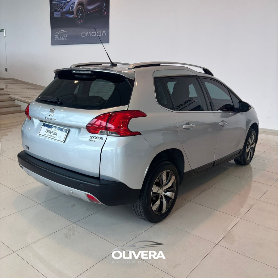 PEUGEOT 2008 GRIFFE