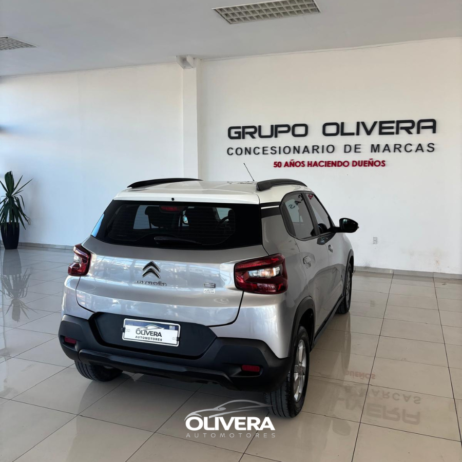 CITROËN C3 1.2 FEEL PACK